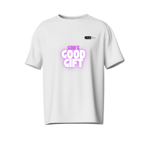 God's Good Gift t-shirt