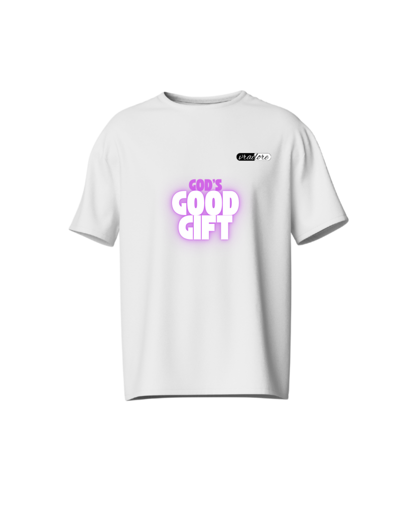 God's Good Gift t-shirt